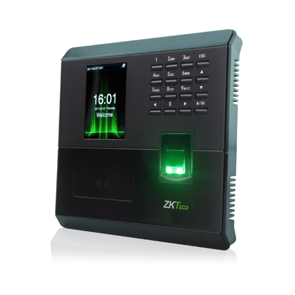 MÁY CHẤM CÔNG KHUÔN MẶT ZK TECO MB10VL /MB20VL