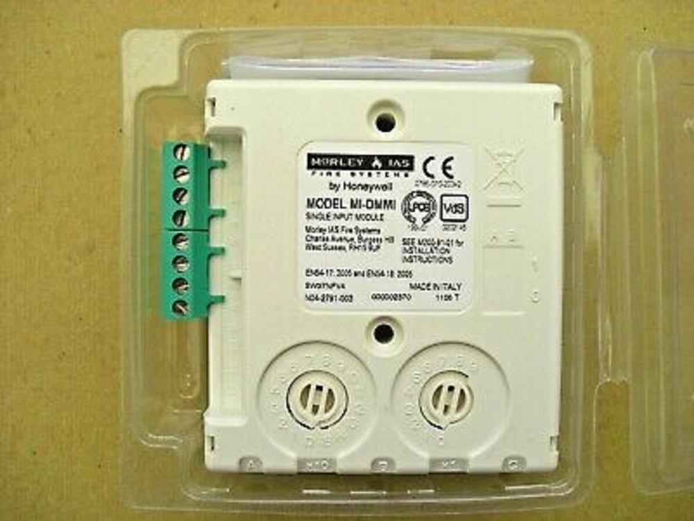 Module đầu vào Morley MI/DMMI
