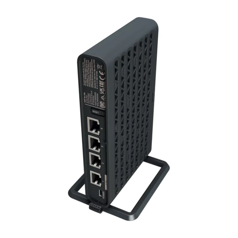 MikroTik hAP be lite (A42G-HbeP)