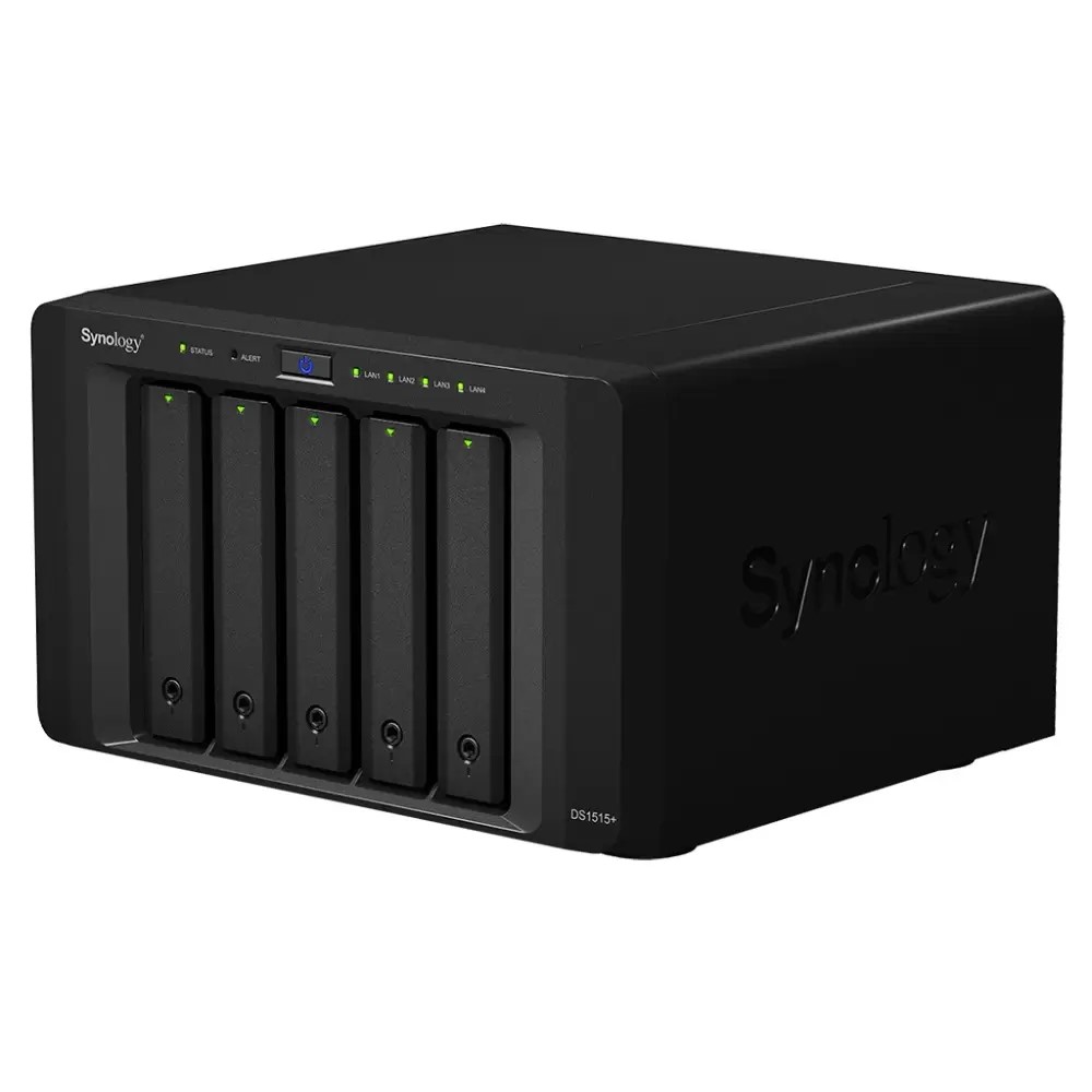 Ổ cứng Online ( NAS)