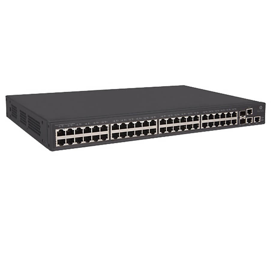 Switch mạng HPE 1950 48G 2SFP+ 2XGT (JG961A)