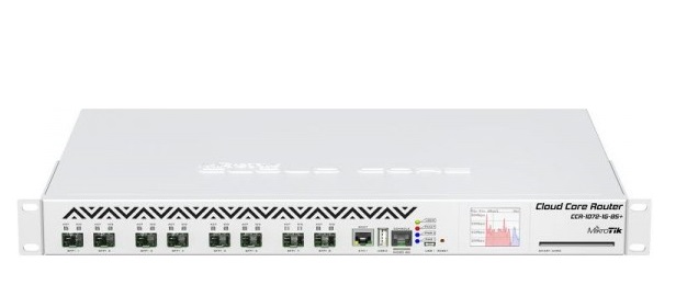 MikroTik CCR1072-1G-8S+