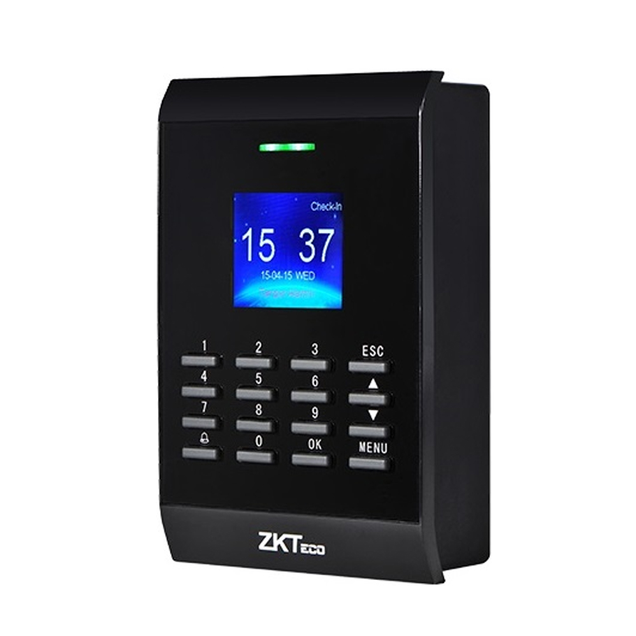 MÁY CHẤM CÔNG BẰNG THẺ CẢM ỨNG RONALD JACK SC405