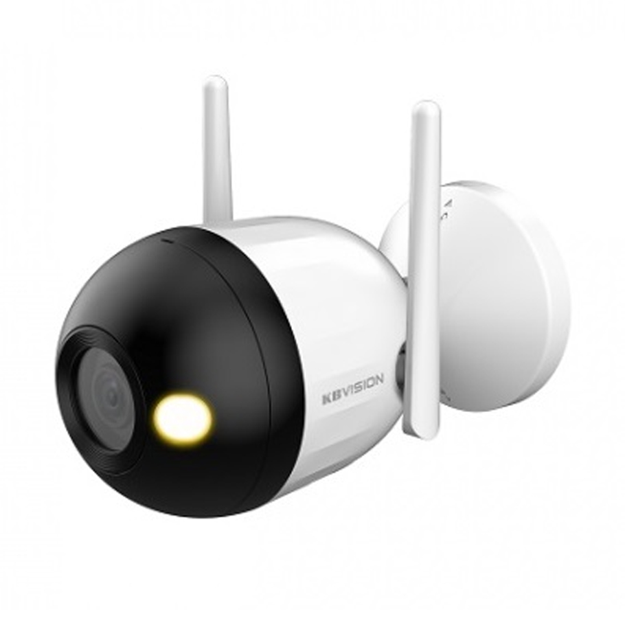 Camera Wifi Full Color 2MP KBVISION KX-A21F