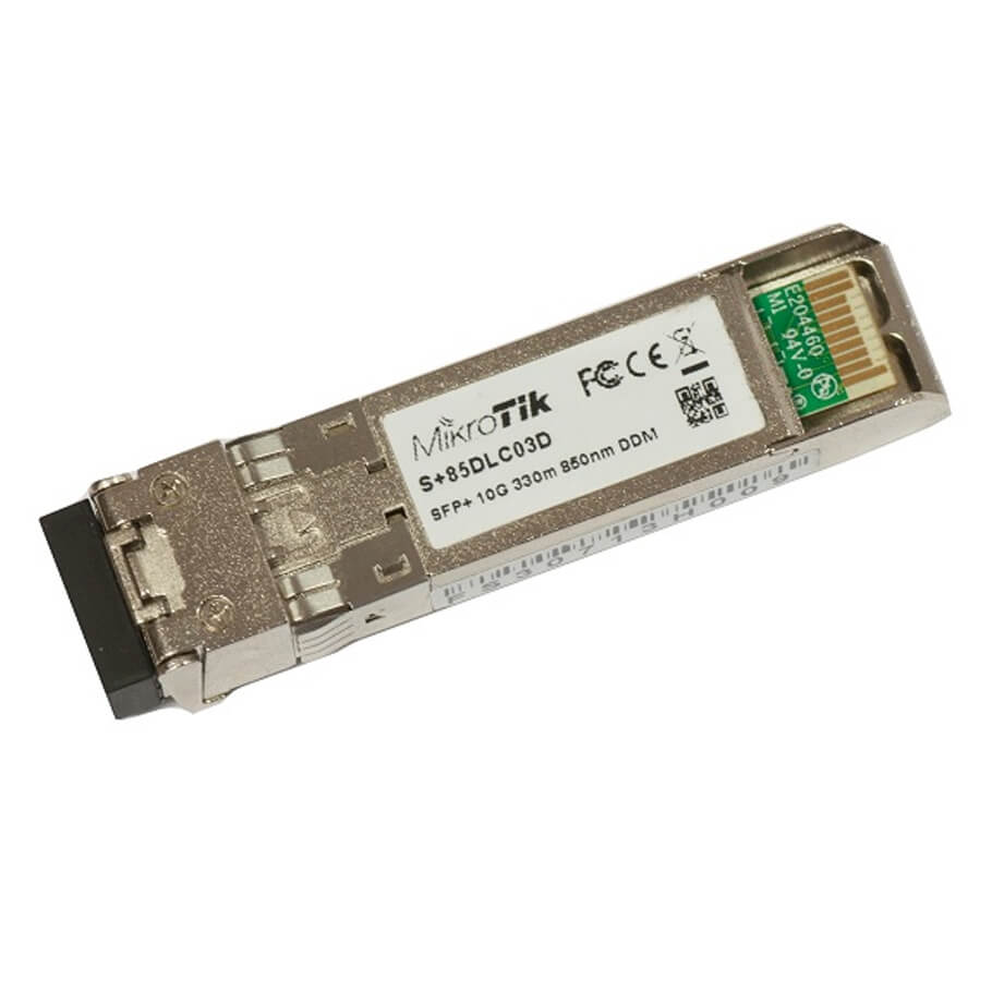 Module quang MikroTik S+85DLC03D