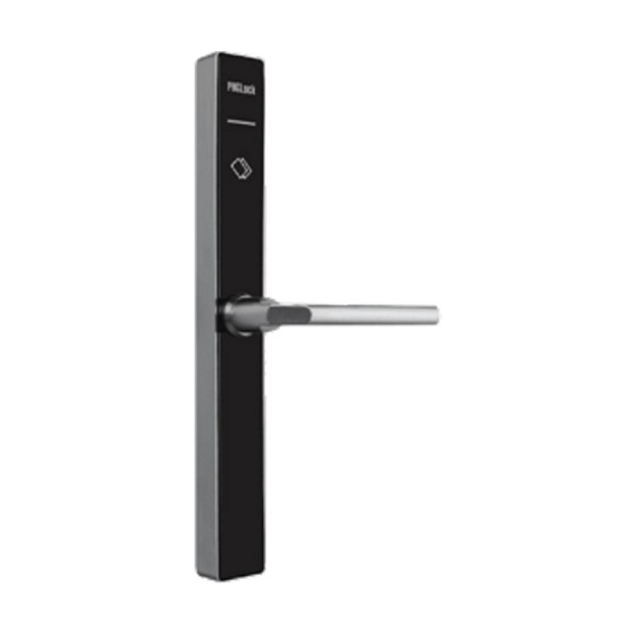 Khóa điện tử cho cửa nhôm PHGLOCK MF5338 (Bạc)