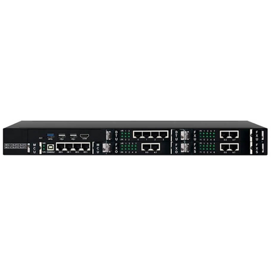 Tổng đài IP Dinstar UC350 V1