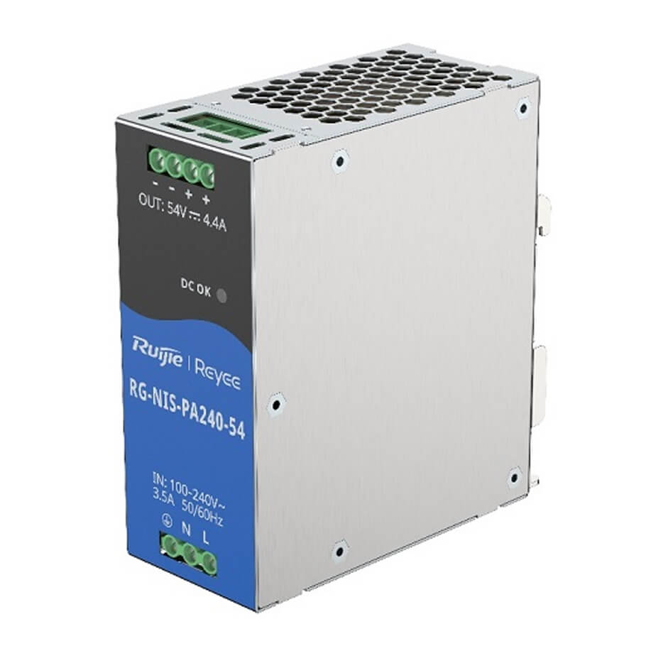 Nguồn công nghiệp Reyee RG-NIS-PA240-54