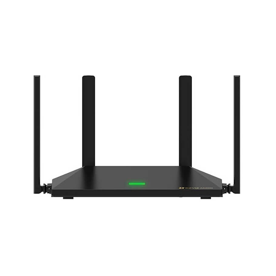 Router 1800Mps WiFi 6 Dual-band Mesh CS-RT1-R100-3G0G