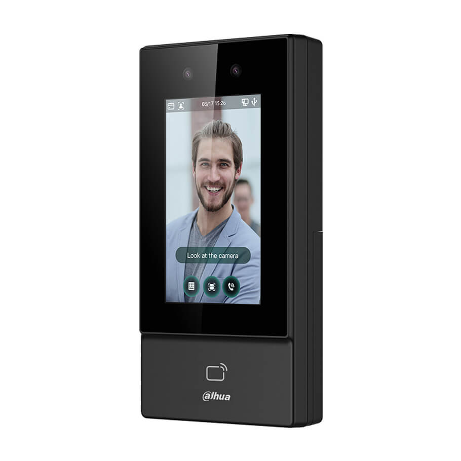 Máy chấm công khuôn mặt DAHUA DHI-ASI6213S-D