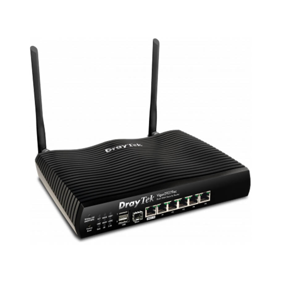 Bộ phát WiFi 6 AX3000 Draytek Vigor AP905