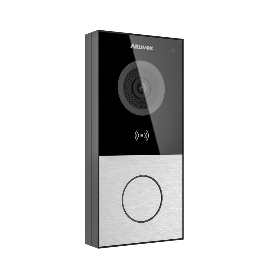 Nút bấm chuông hình IP Akuvox R20A