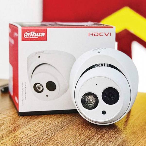 Camera Dahua HDCVI DH-HAC-HDW1200EMP-A-S5 2MP
