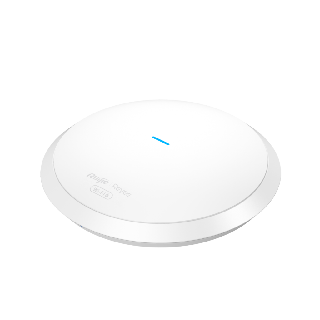 Bộ phát Wifi 6 ốp trần Ruijie RG-RAP62