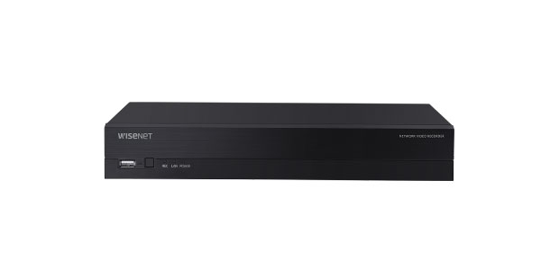 Đầu ghi hình camera IP Hanwha Techwin WISENET QRN-430S/VAP