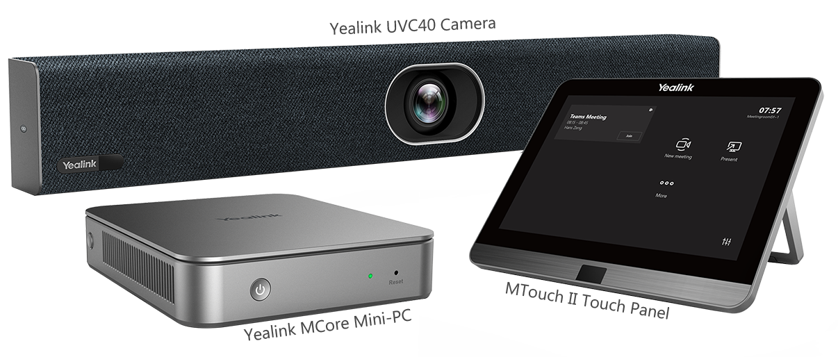 Bộ thiết bị hội nghị Yealink MVC400-C4-000