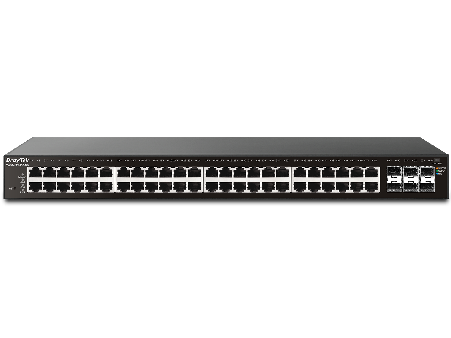 Switch 48 cổng Draytek VigorSwitch G2540xs