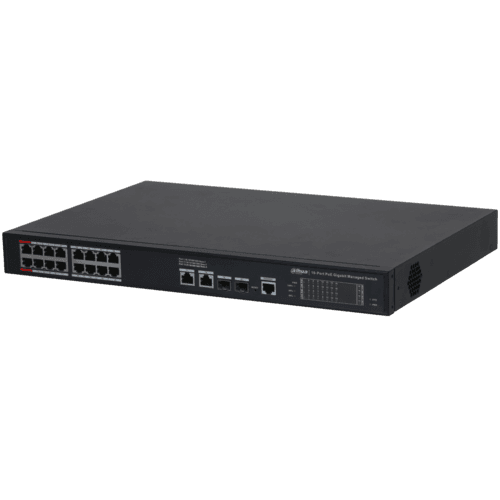 Switch 20 cổng DAHUA DH-S4220-16GT-240