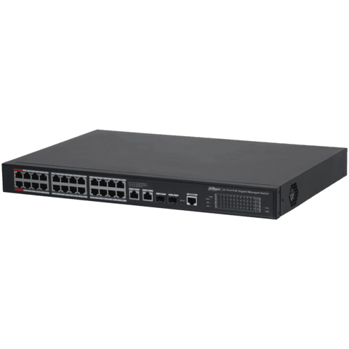 Switch 28 cổng DAHUA DH-S4228-24GT-240