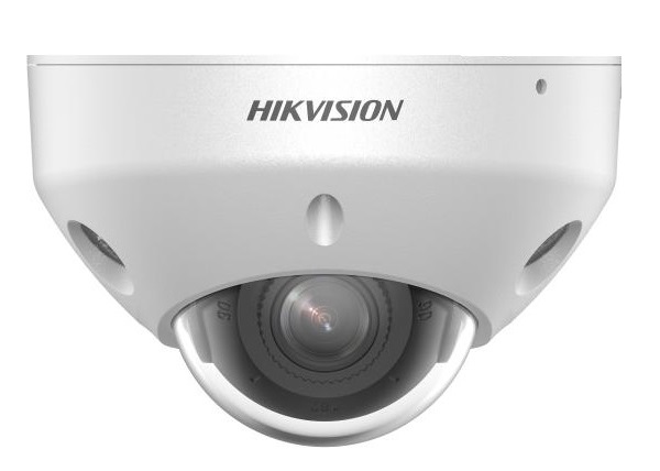 Camera IP Dome 6MP Hikvision DS-2CD2563G2-LIS2U