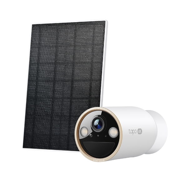 Camera năng lượng mặt trời TP-Link Tapo C460 KIT 4K
