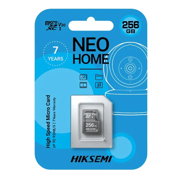 Thẻ nhớ Micro SD 256Gb HIKSEMI HS-TF-D1/256G