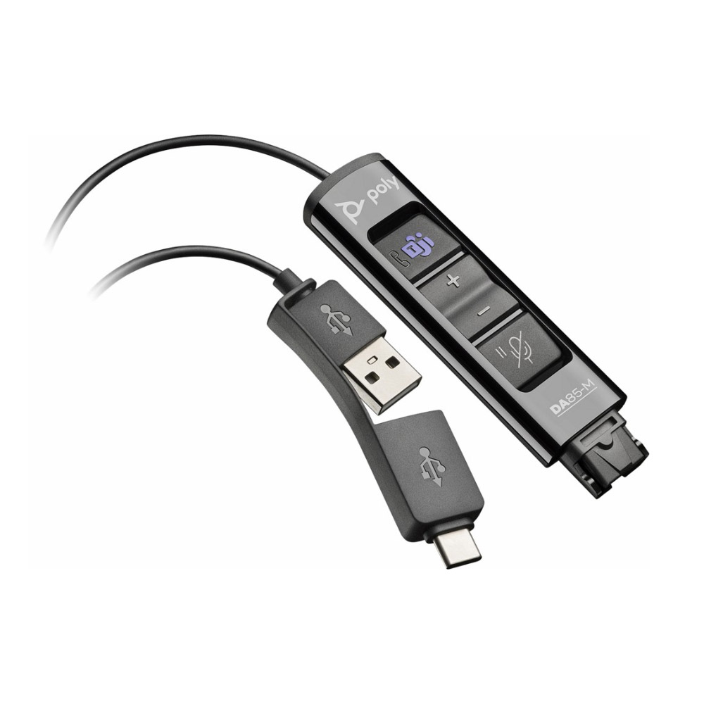 Bộ chuyển đổi Polycom DA85