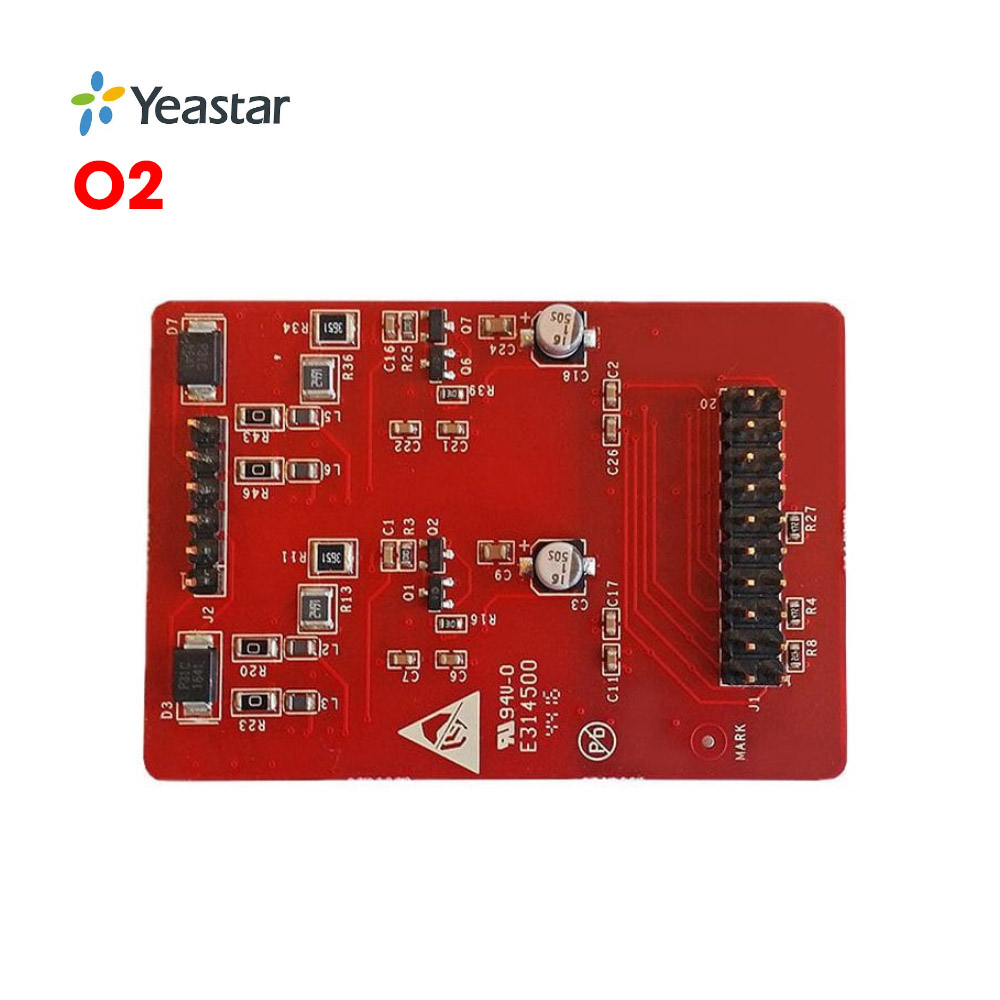 Module Yeastar O2