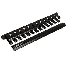 Thanh quản lý cáp ngang AMP/Commscope 1427632-2