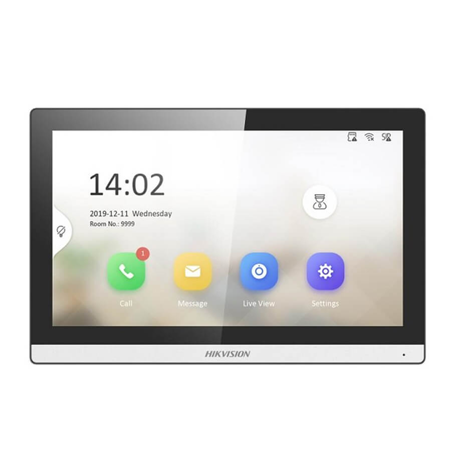 Màn hình chuông cửa IP Hikvision SH-KH6322-WTE1