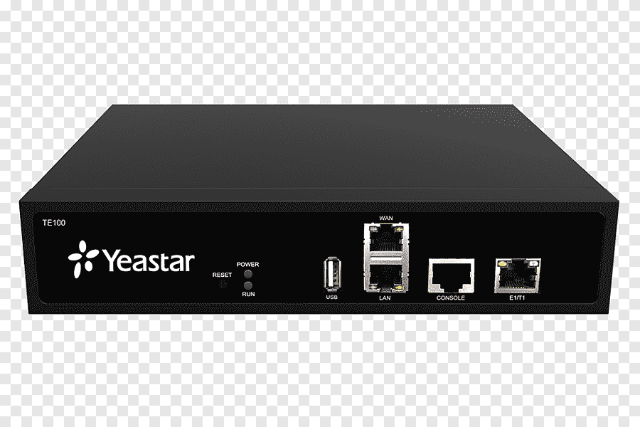 Gateway Yeastar TE100