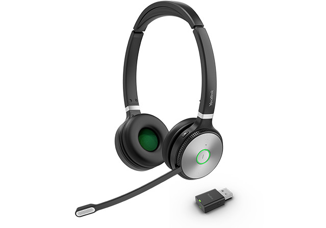 Tai nghe không dây Yealink WH62 Portable