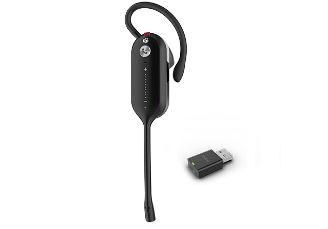 Tai nghe không dây Yealink WH63 Portable