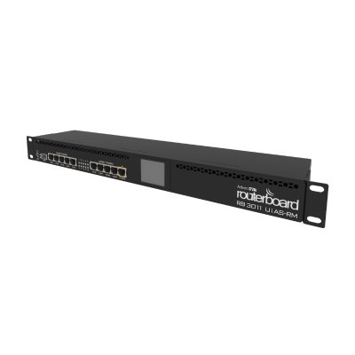 MikroTik RB3011UiAS-RM
