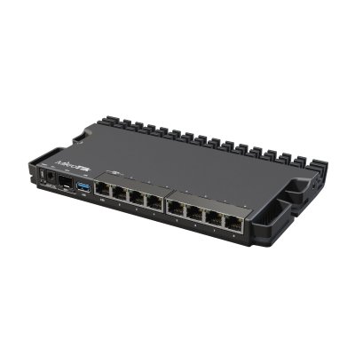 Thiết bị cân bằng tải Router MikroTik RB5009UPr+S+IN