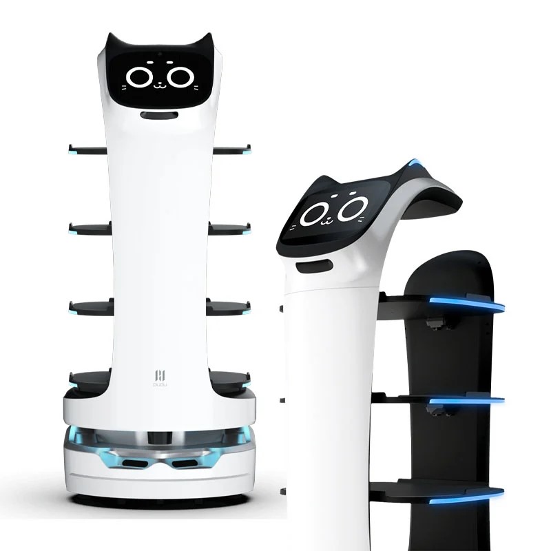 Robot phục vụ