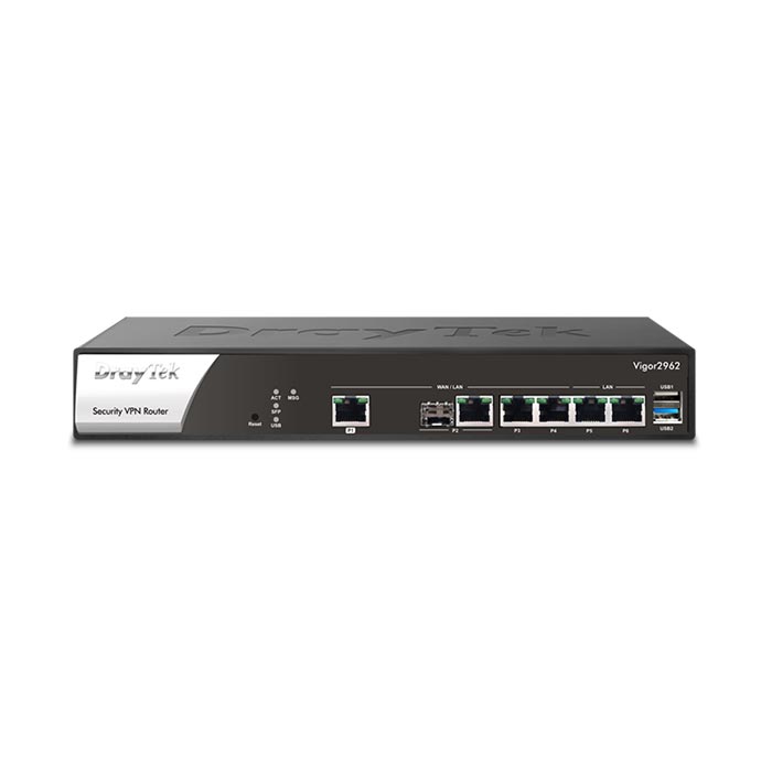 Router VPN DrayTek Vigor2962