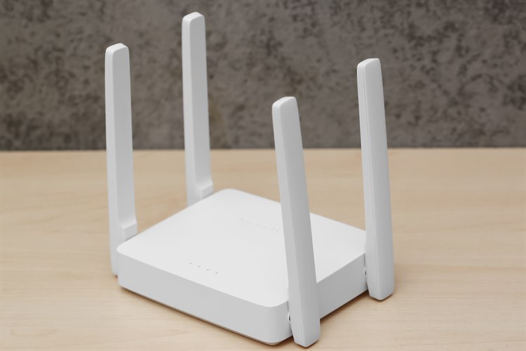 Router Wi-Fi Băng Tần Kép AC1200 Mercusys AC10