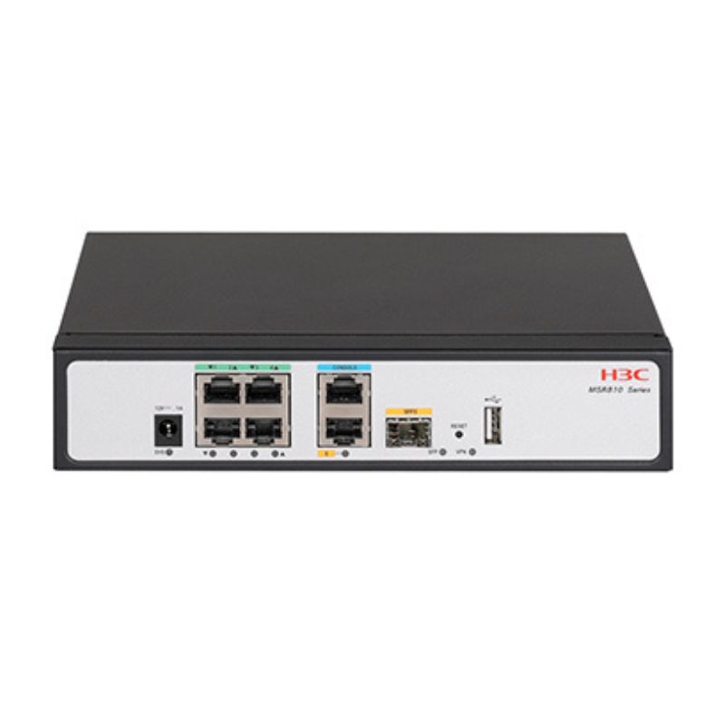 Router H3C MSR610 (RT-MSR610)