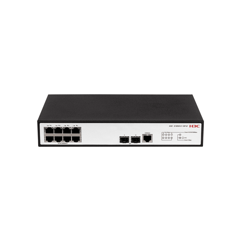 Switch mạng H3C L2 LS-1850V2-10P-EI-GL