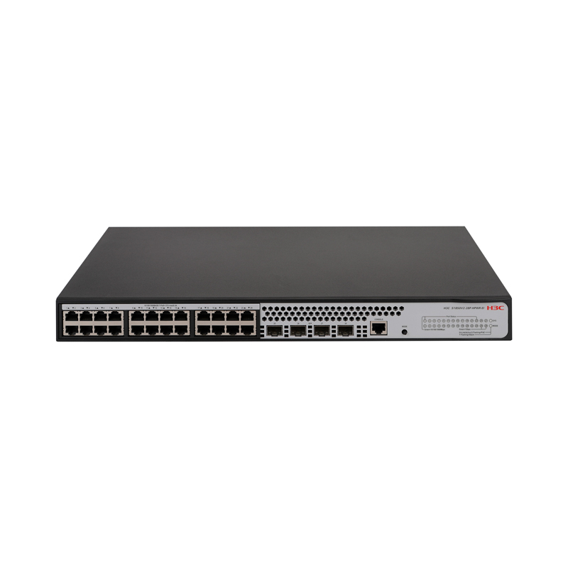 Switch mạng H3C L2 LS-1850v2-28P-HPWR-EI-GL