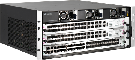 Switch mạng POE BDCOM S8503E-MSU-24GT8TS