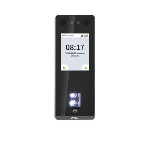 Máy chấm công khuôn mặt và cảm ứng ZKTeco Senseface 3A