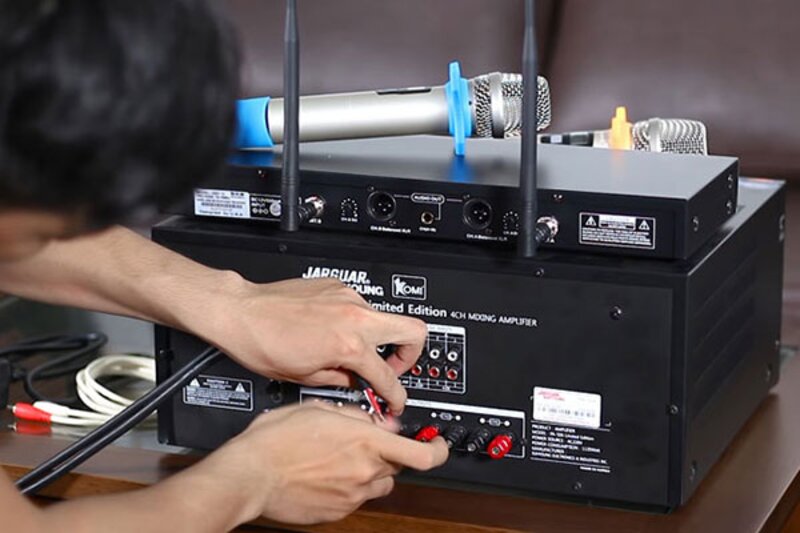 Hạn chế sửa chữa hệ thống âm thanh thông minh với cách khắc phục lỗi cần lưu ý