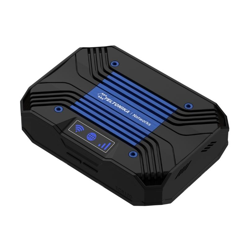 Router 3G/4G công nghiệp Teltonika TCR100, hỗ trợ 4G LTE CAT6