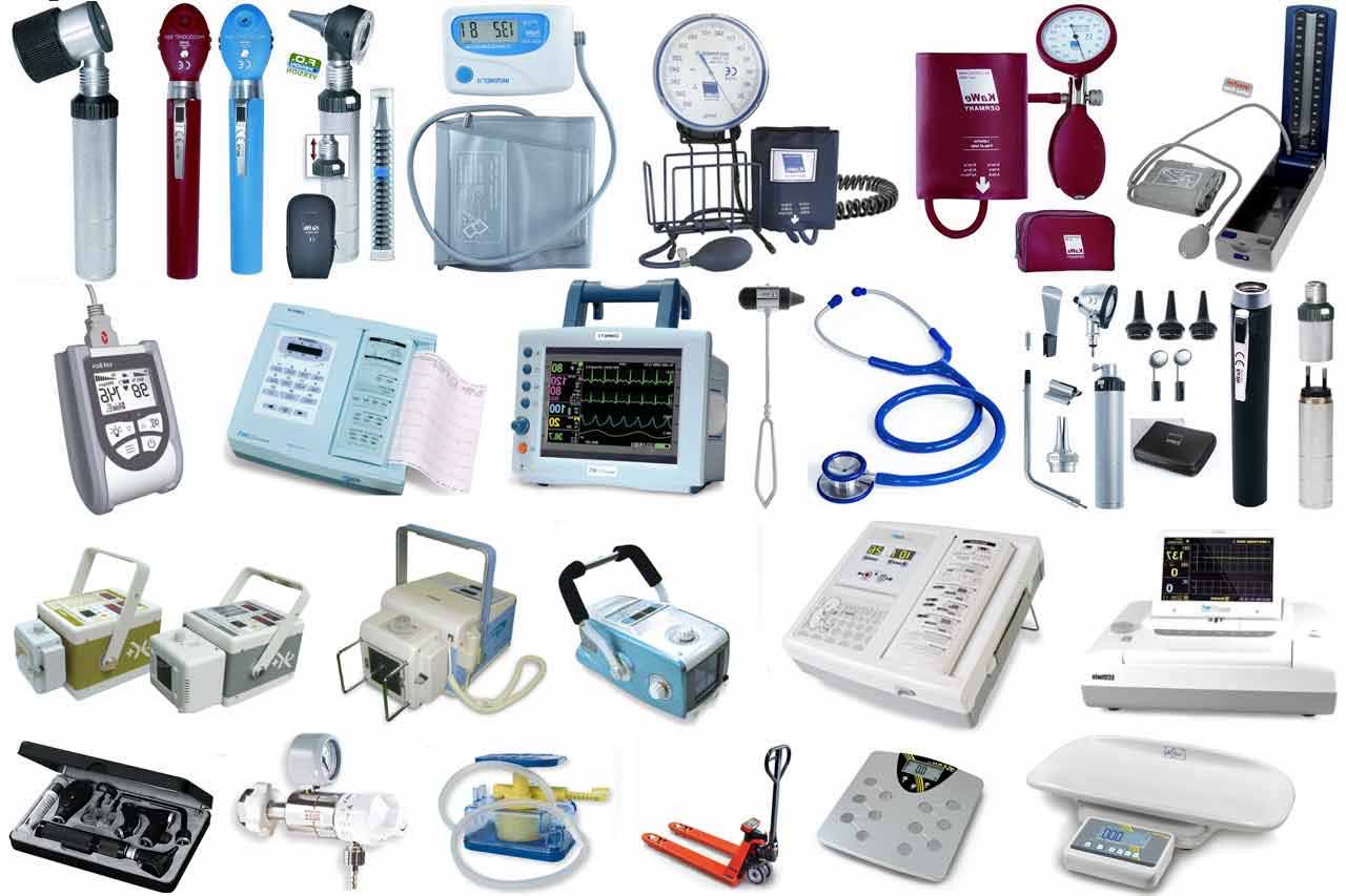 Thiết bị y tế - sức khỏe