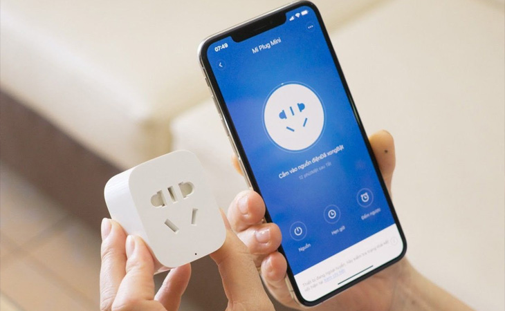 Cách hoạt động của Xiaomi Mi Home