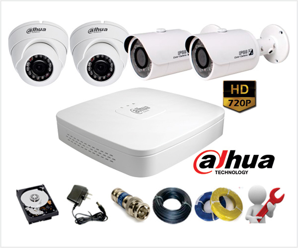 Trọn bộ camera