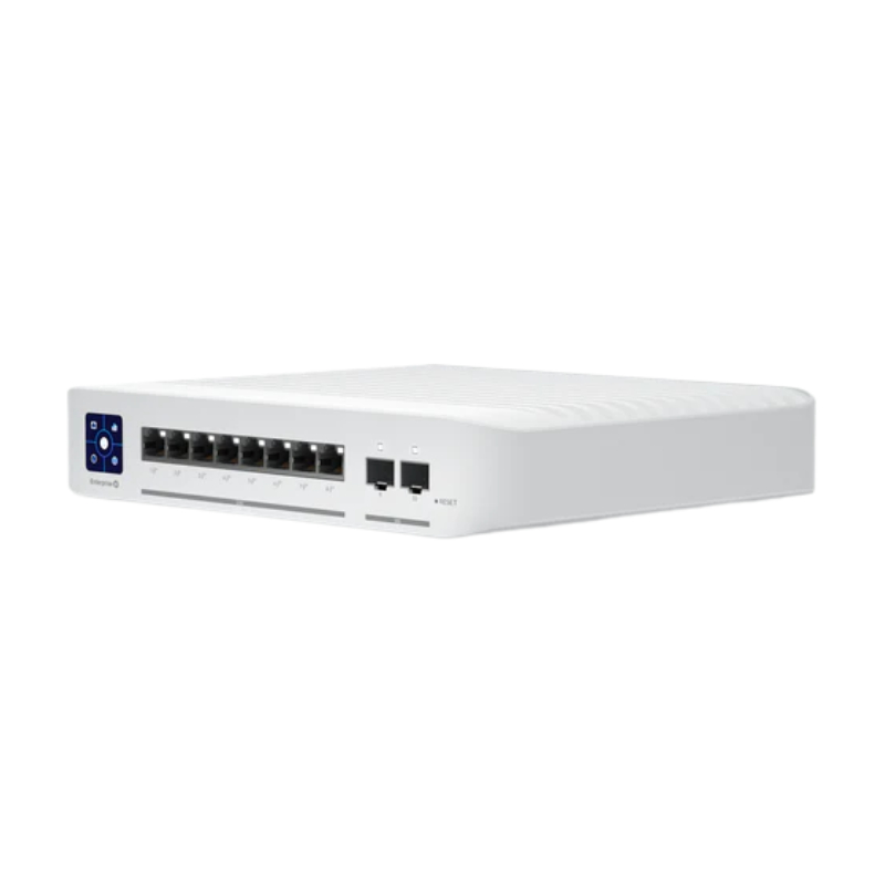Ubiquiti UniFi Switch Enterprise 8 PoE (USW-Enterprise-8-PoE)