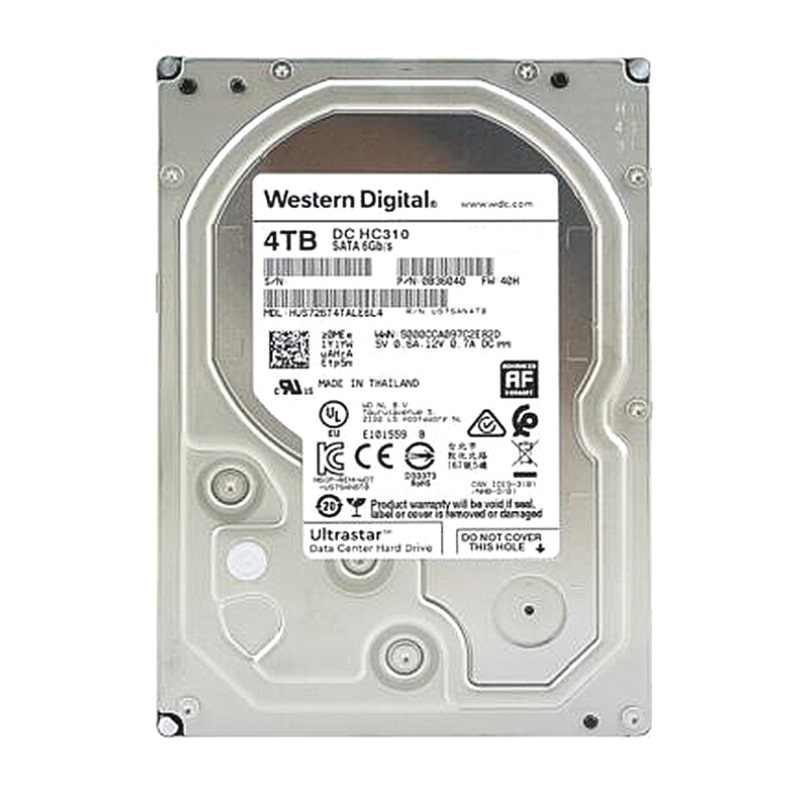Ổ cứng WD Ultrastar DC HC310 4TB